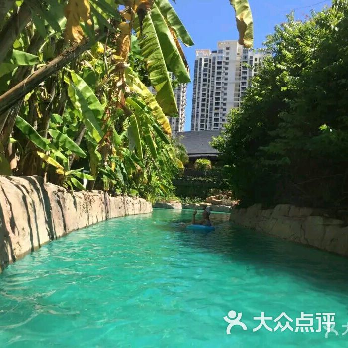 三亚湾红树林度假世界·亚马逊丛林水乐园
