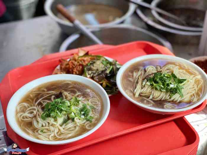 许家抻面(北海街总店"如果说抻面能作为沈阳面食的代表,那许家就.