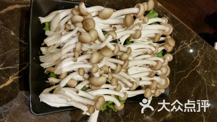 蟹味菇