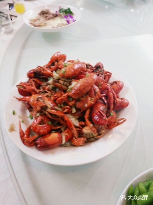 邵伯红鼻子龙虾-图片-江都区美食-大众点评网图片