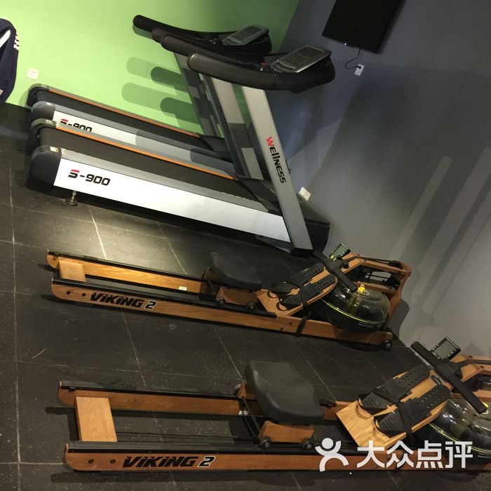 R.T.E反转地球健身工作室-图片-武汉运动健身