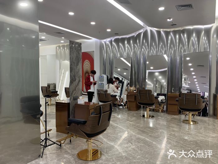 onhair salon(明星店)图片