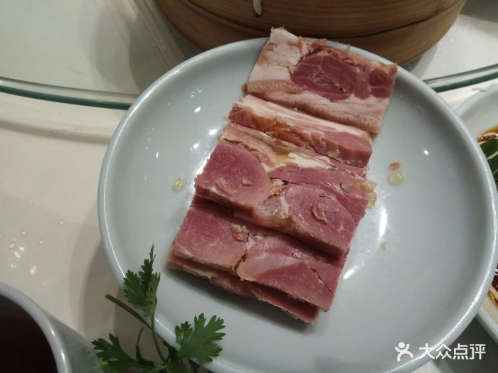 冶春肴肉