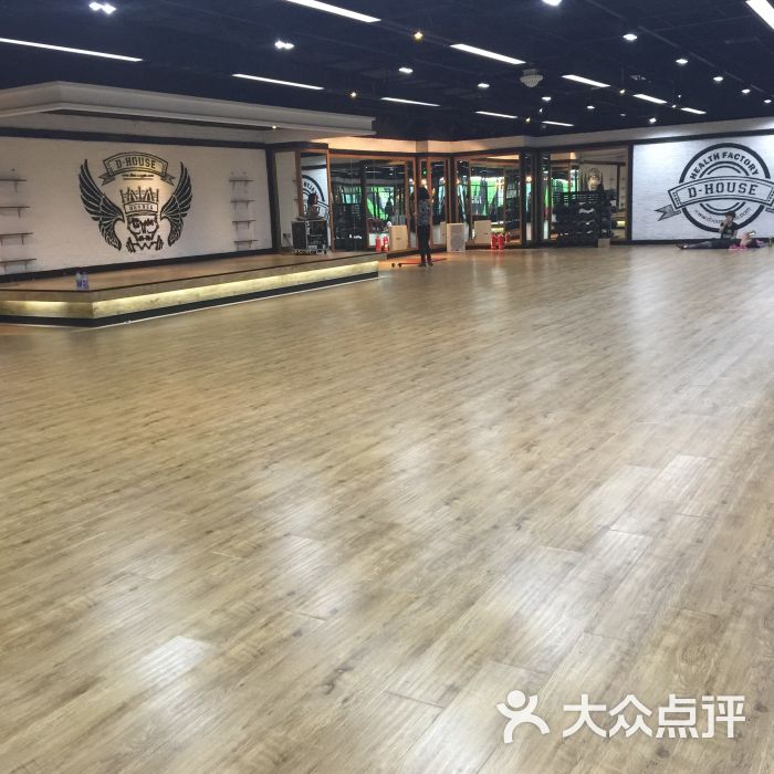 帝豪斯健身俱乐部(北行苏宁店)图片 第133张