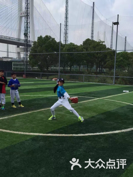 FutureStar少儿棒球俱乐部(联洋)-图片-上海运动