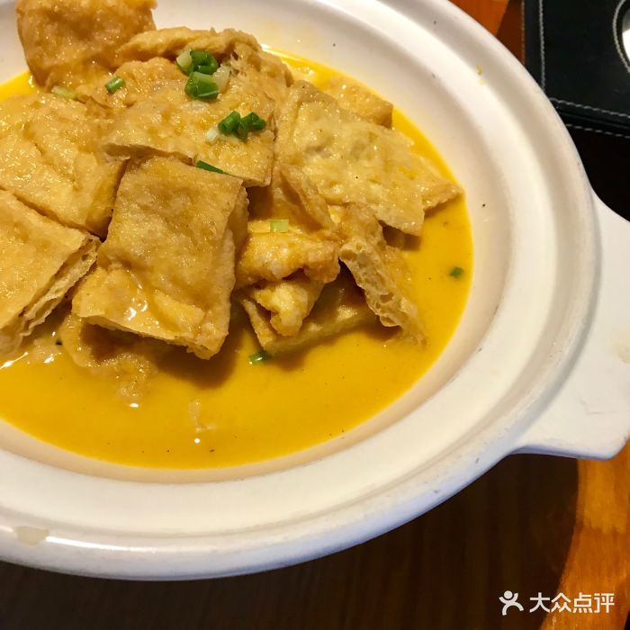 黄焖油豆腐