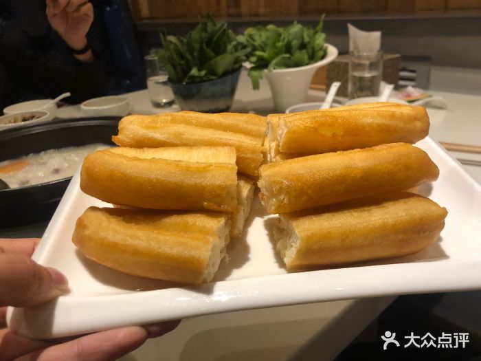 叫座儿鲜煲火锅(亚运村店)小油条图片 - 第547张