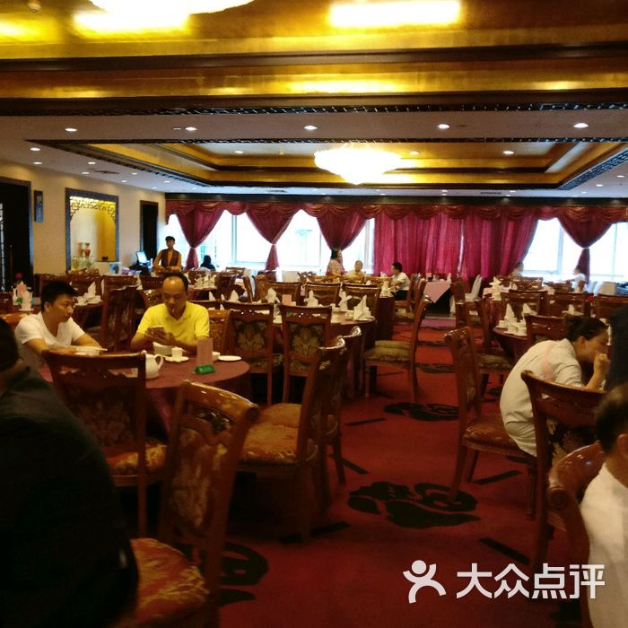 广州大厦-龙威殿图片-北京粤菜馆-大众点评网