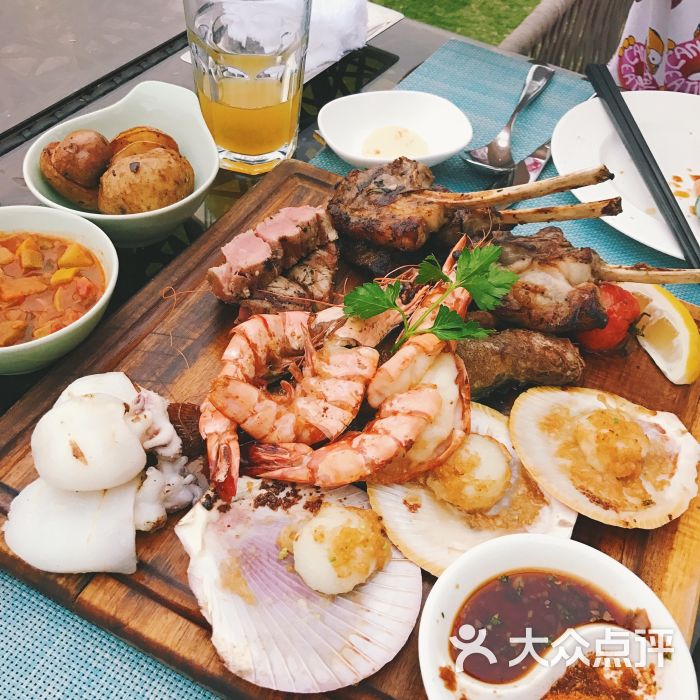 三亚美高梅度假酒店(霓湾海鲜餐厅)-图片-三亚美食