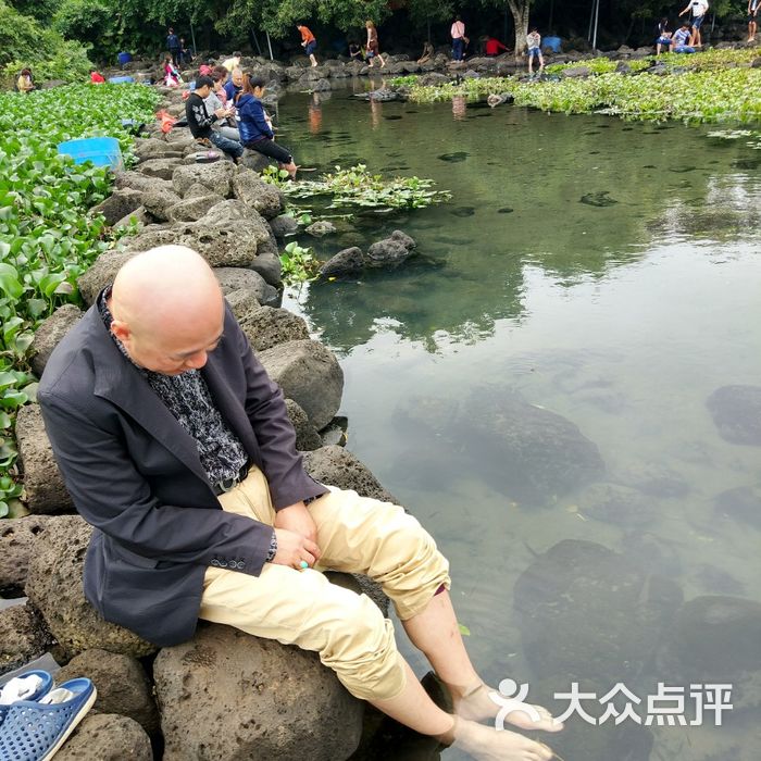 久温塘冷泉图片-北京自然风光-大众点评网