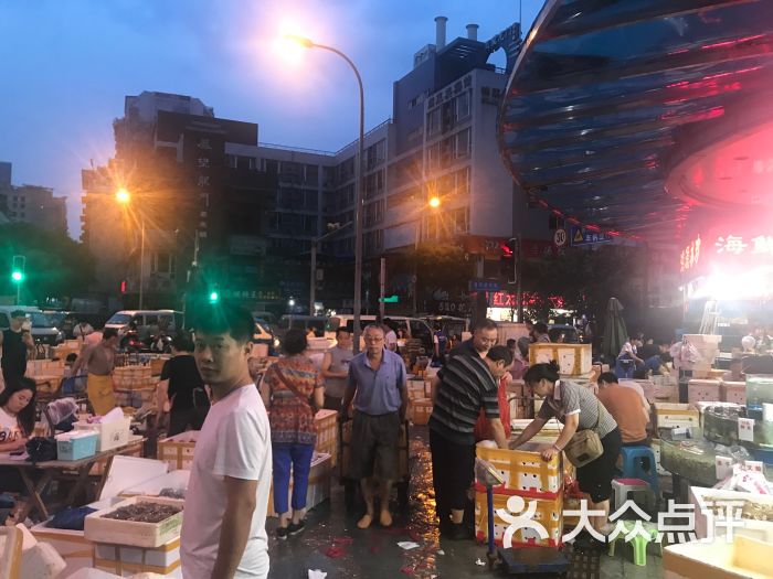 青石桥海鲜市场-图片-成都美食-大众点评网