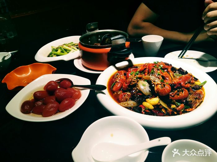 唐人美食山图片