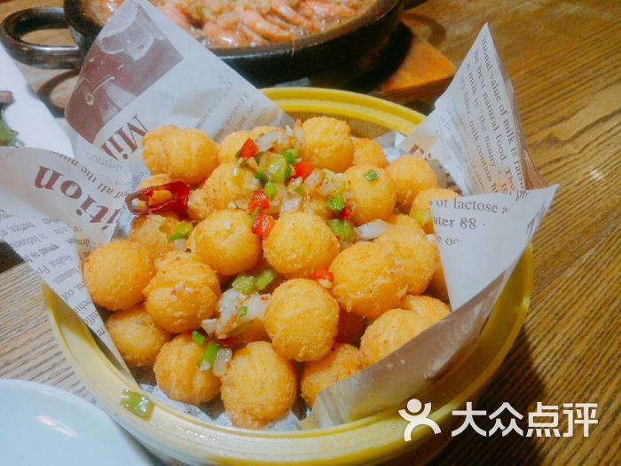 香辣小土豆