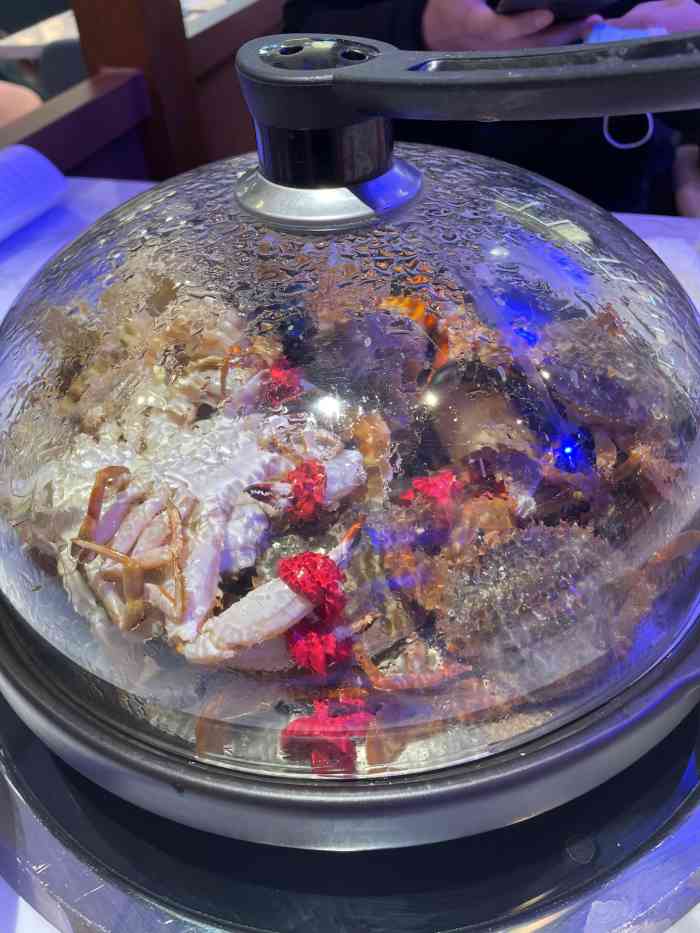 半岛听涛蒸汽海鲜自助(k11店)
