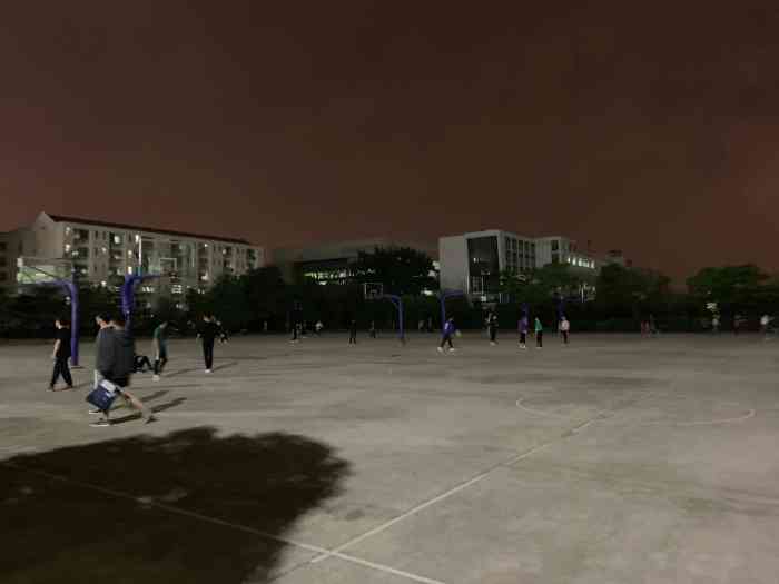 合肥师范学院锦绣校区