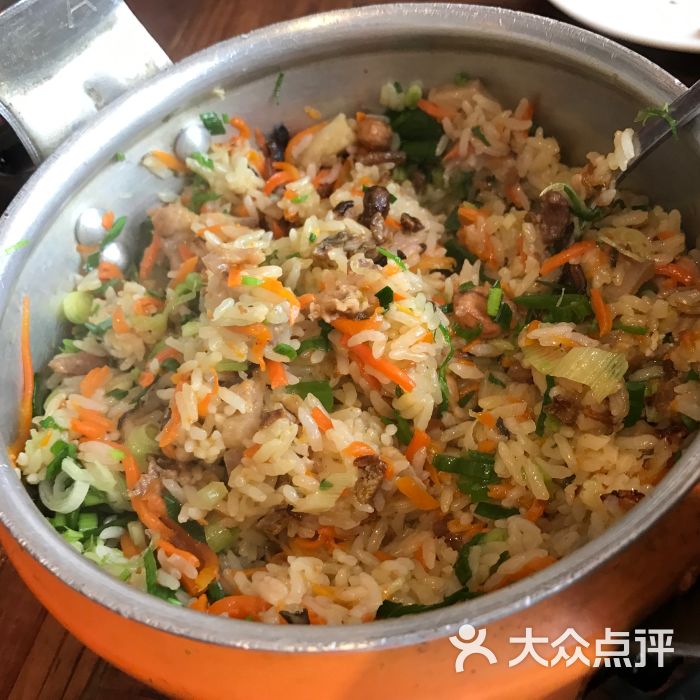 临家闽南菜(集美店)萝卜焖饭图片 第2869张