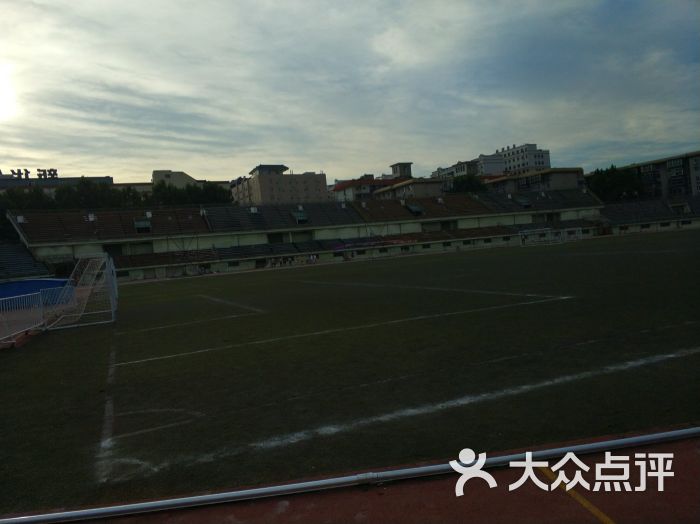 西安市人民体育场-西门图片 第3张