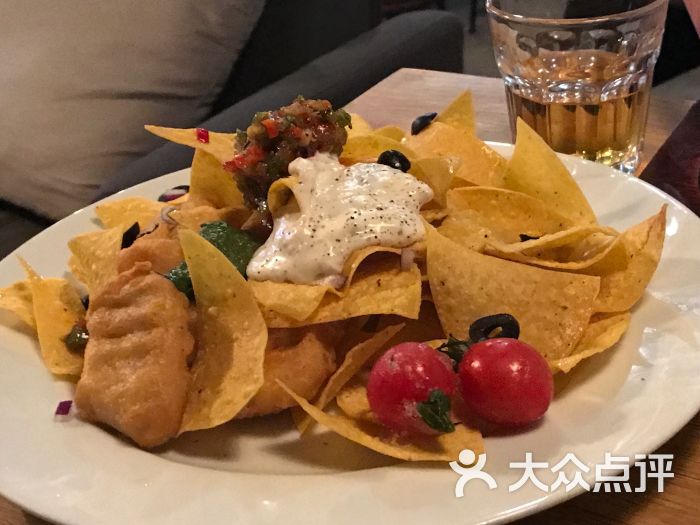onsoulbar(天大店)墨西哥碎片鸡块配特产美食-第12张图片青岛的玉米图片