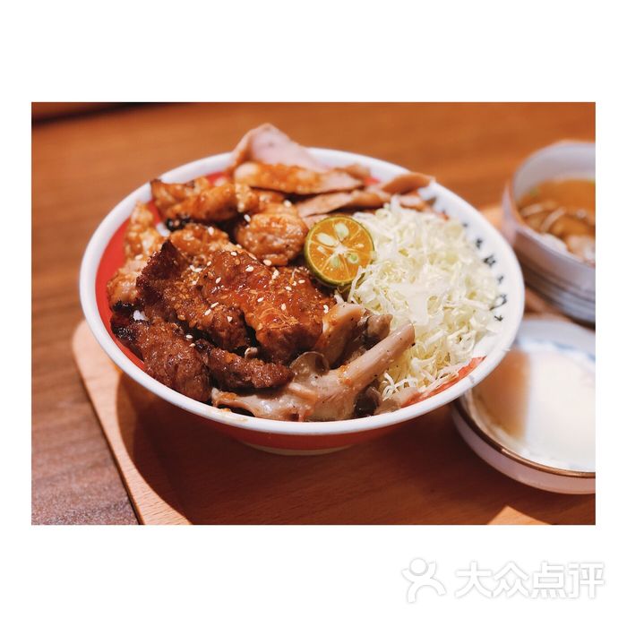 大馥·烧肉丼饭图片-北京日式烧烤/烤肉-大众点评网