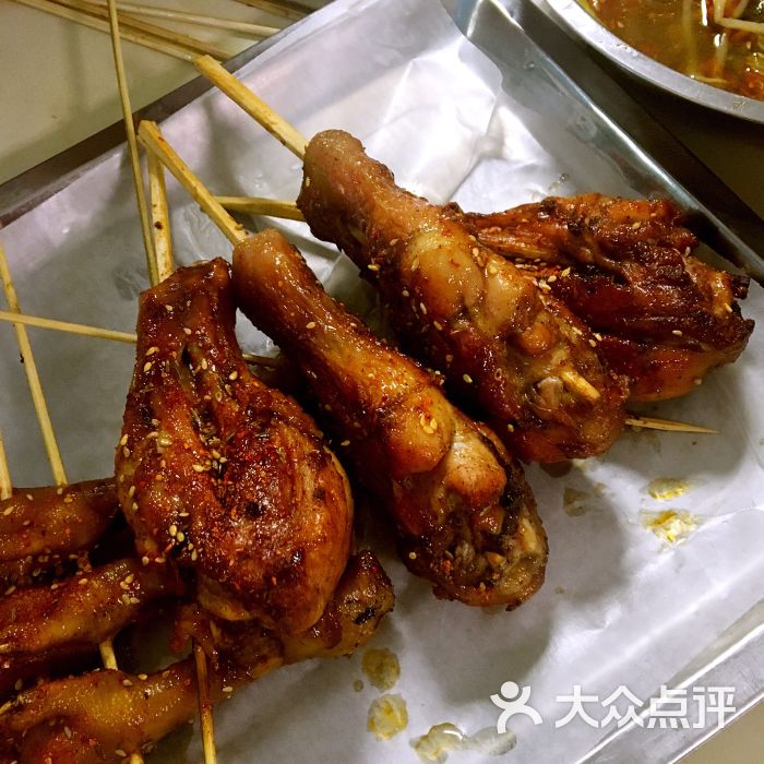 齐记 烤鸡腿图片 第4张