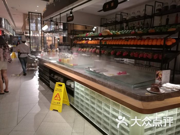 西西米亚牛排海鲜自助餐(龙湖源著天街店)图片 - 第5张