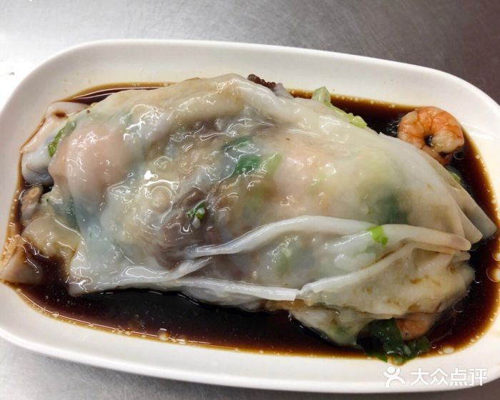 银记肠粉(金穗路店)图片