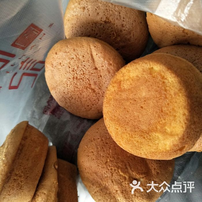 詹记宫廷桃酥王图片-北京面包甜点-大众点评网