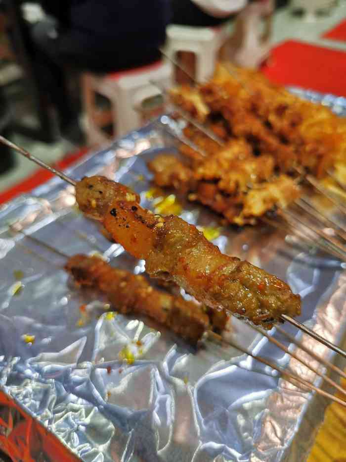 齐齐哈尔滨东北小串烧烤(融景城店)