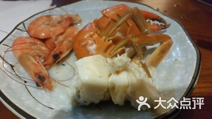 海鲜粥高清_扇贝海鲜粥图片_海鲜粥火锅(2)