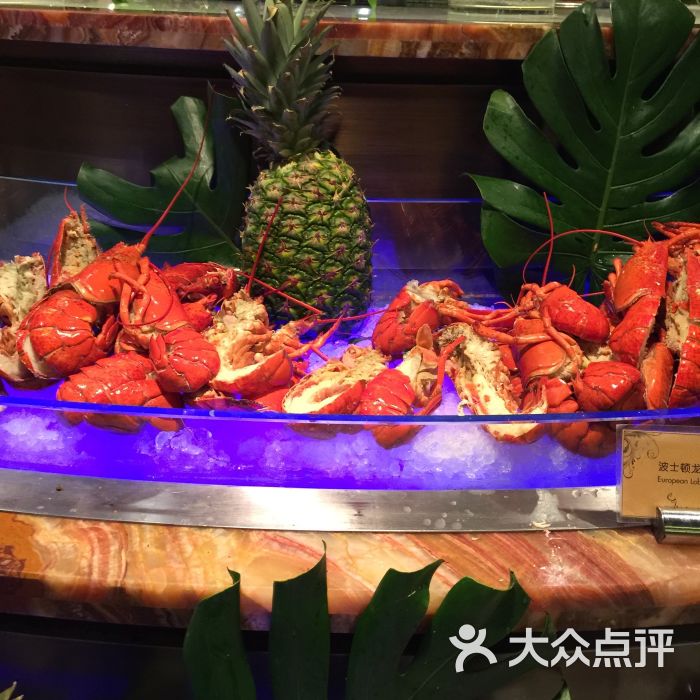 裕达国贸酒店自助餐厅-图片-郑州美食-大众点评网