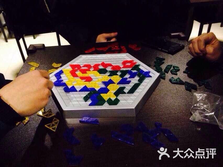 桌游