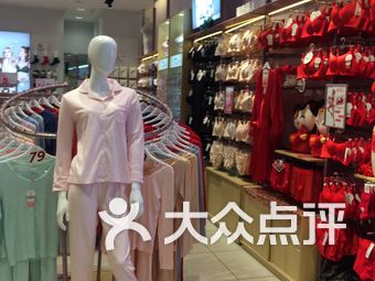 武汉都市丽人内衣店_都市丽人内衣店陈列(3)