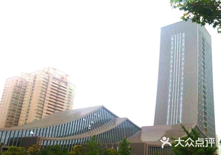 西安爵乐府大酒店图片-北京豪华型-大众点评网