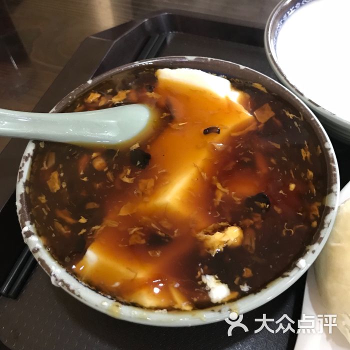 缪家婆包子铺-豆腐脑-菜-豆腐脑图片-北京美食-大众点评网