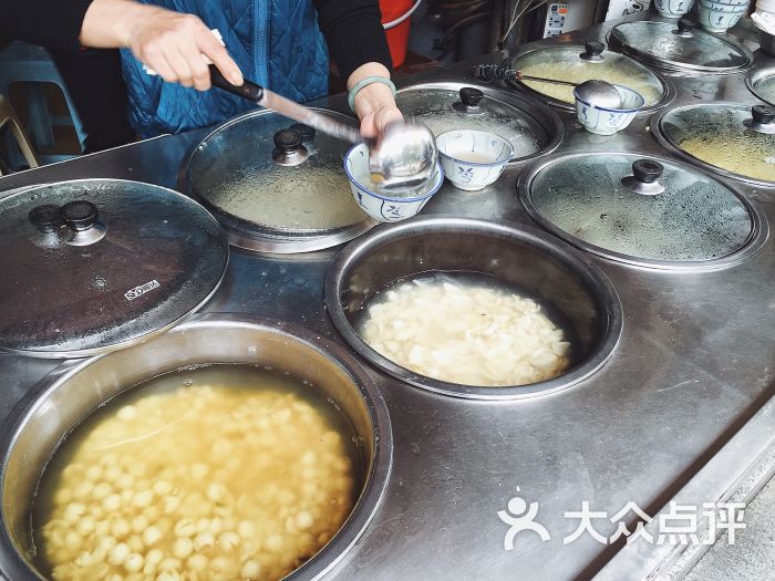 广场老牌豆花甜汤的全部点评-汕头-大众点评网