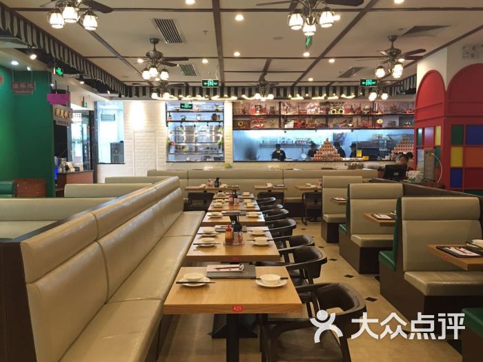 潮庭港式茶餐厅(三水万达广场店)图片 - 第331张