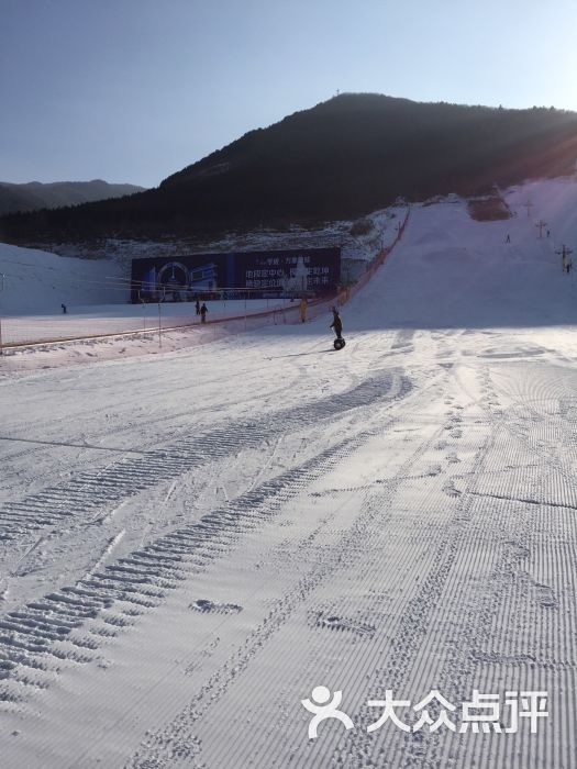 "兴隆山滑雪场"的全部点评 - 榆中县周边游 - 大众