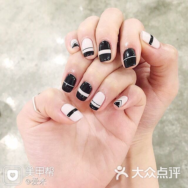 珍甲美甲美睫-图片-商丘丽人-大众点评网