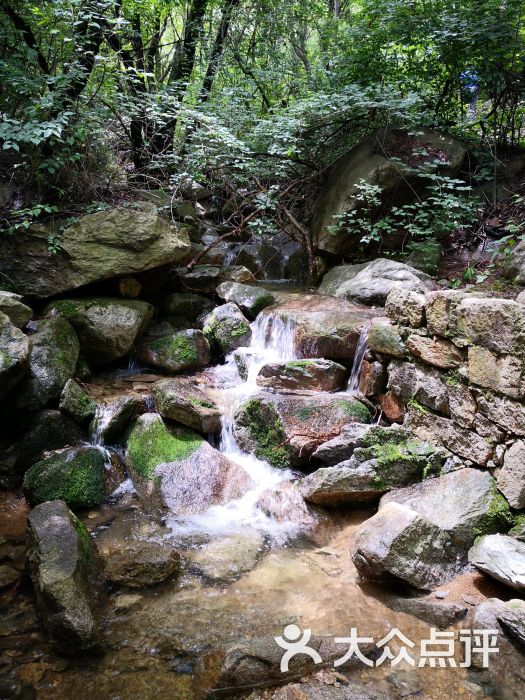 玉山蓝河风景区图片 - 第8张