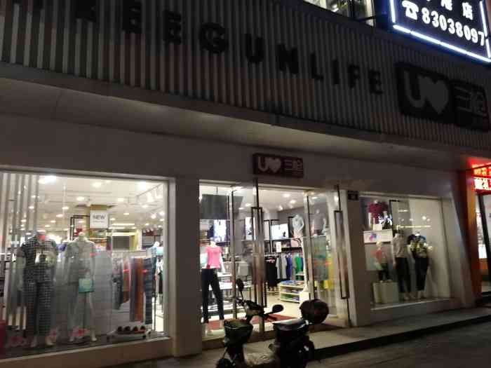 三枪-"上海三枪集团是以生产三枪内衣著称的品牌."