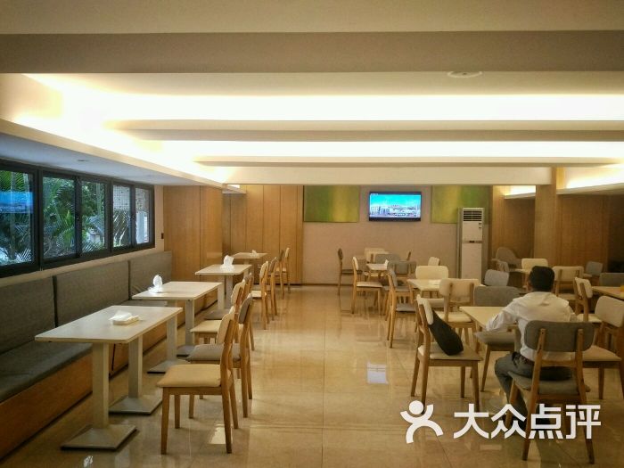 全季酒店(泉州万达店)自助早餐厅图片 - 第13张