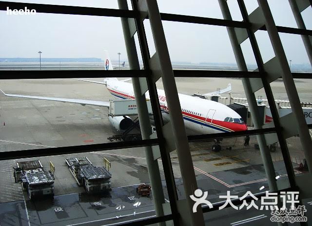 上海浦东国际机场-图片 - 第1张