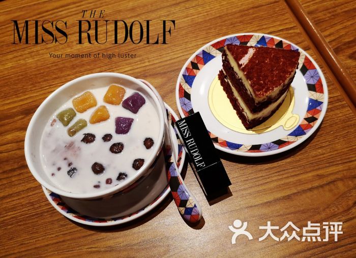 糖纸甜品(北仑银泰城店)图片 - 第1张