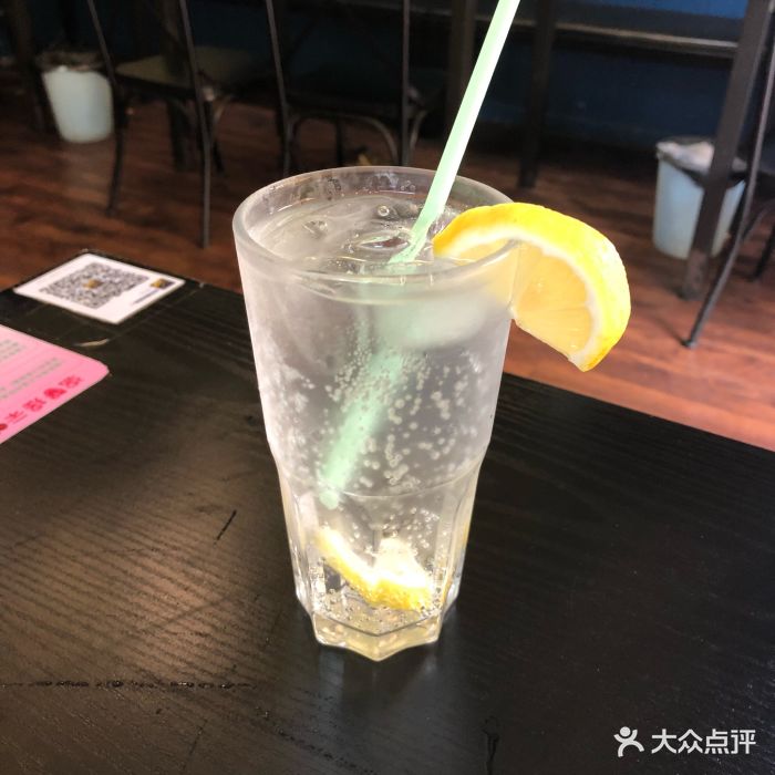 欧尼喔铁板鸡韩国料理(观前店)七喜柠檬图片 - 第1530张