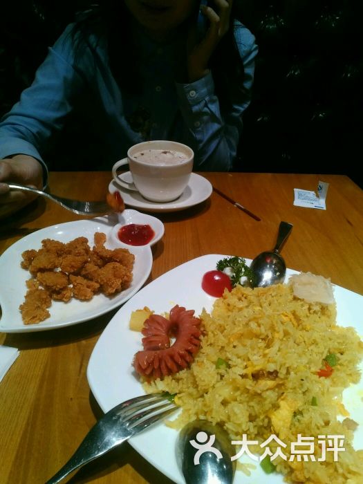 wocas咖啡西餐生活馆(北美新天地中心店)图片 - 第129张