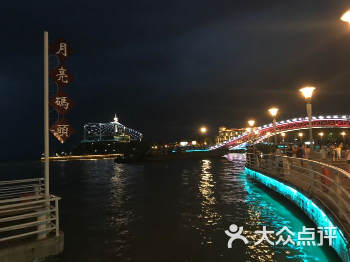 湖州南太湖月亮码头图片 第10张