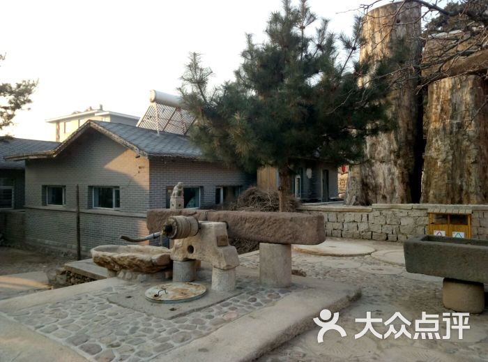 大朝阳温泉山城酒店-图片-北镇市酒店-大众点评网