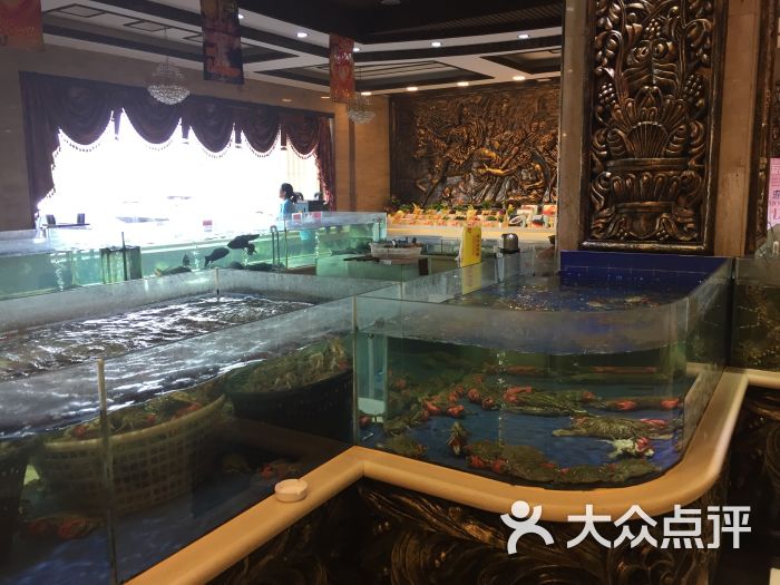 友鹏海鲜(新宜白大道宜兴埠店)-图片-天津美食-大众点评网