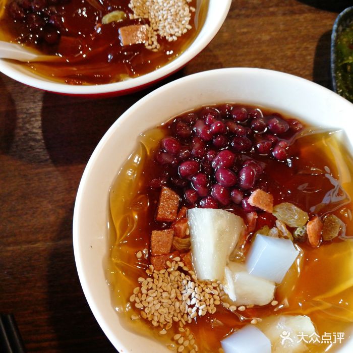 红中|宇宙中心的串串(五道口店)红糖冰粉图片 - 第3817张
