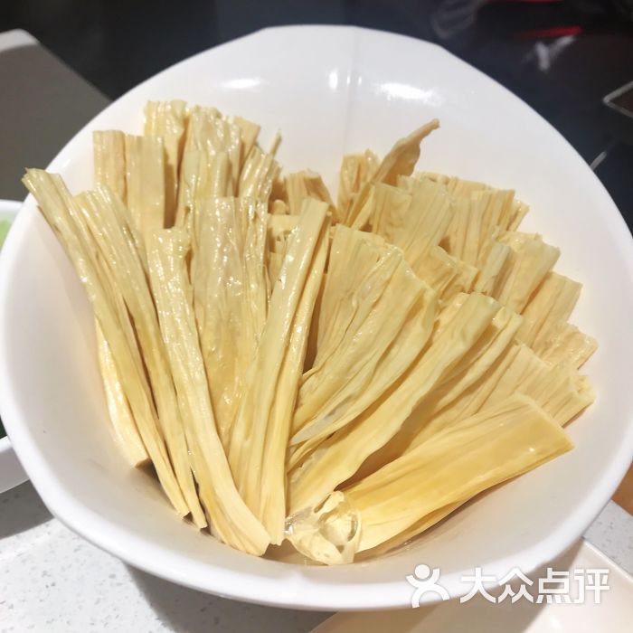 海底捞火锅(嘉禾路店)-腐竹图片-厦门美食-大众点评网